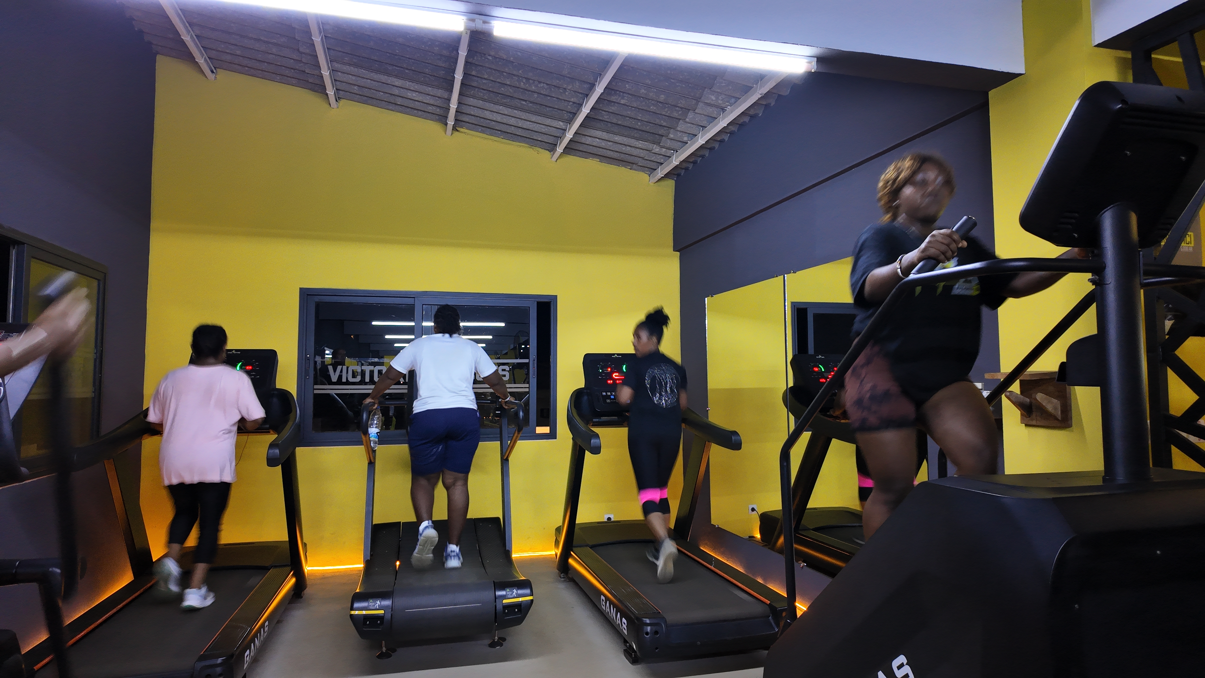 L'ESPACE CARDIO CHEZ ZIKA SPORT